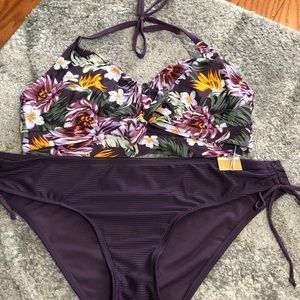 BATHING SUIT 2 PIECE XL